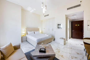 Charming Studio With Dubailand Charm